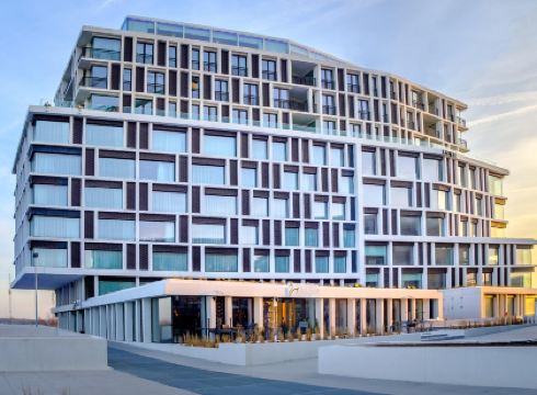 Radisson Blu Hotel, Bruges