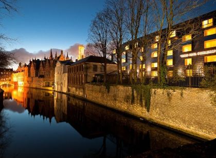 布魯日卡塞爾貝格大飯店