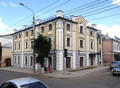 Rus Hotel