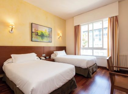 Hotel Maroa Vigo