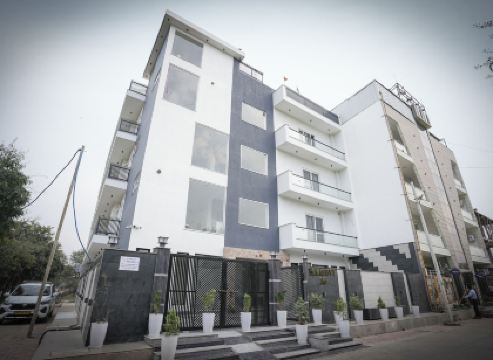 Kaashvi Residency - Managed by Atithi House