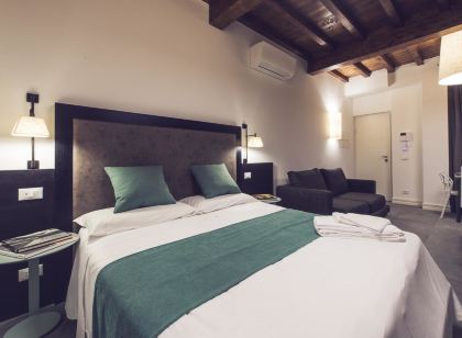 Panisperna Suite 2 Bedrooms with Terrace