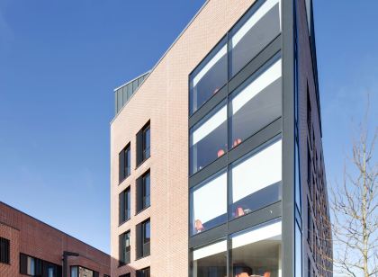 Highfield House