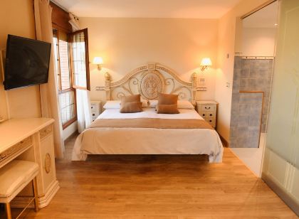 Hotel Villa de Vinuesa