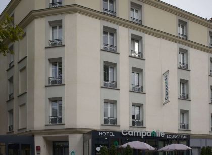 CAMPANILE PARIS CLICHY CENTRE