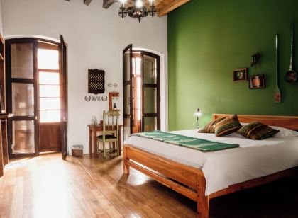 Hotel Casa Alquimia