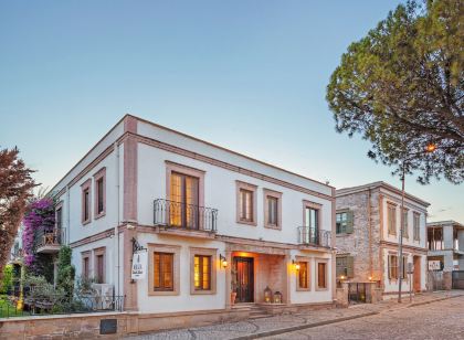 Elia Hotel Cunda by Ortunc