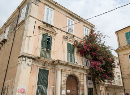 Blu Tropea Maison