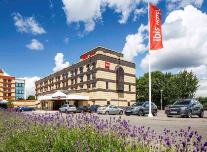 Ibis Southampton Centre