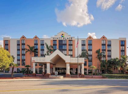 하얏트 플레이스 온타리오/랜초 쿠카몽가