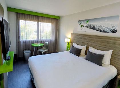 ibis styles Gare