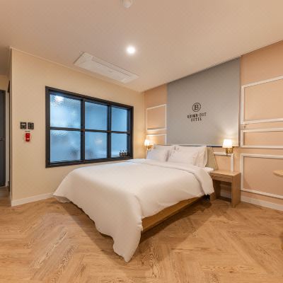 비즈니스룸 Brown Dot Hotel Cheonan Dongnam 쿠폰