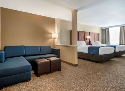 Comfort Suites Daytona Beach-Speedway