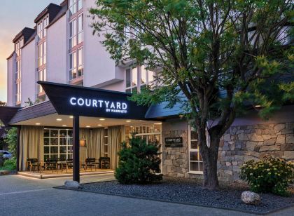 Courtyard Wiesbaden-Nordenstadt