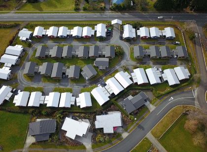 Rocky Mountain Chalets Ohakune