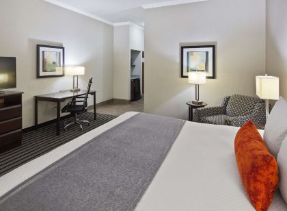 베스트 웨스턴 플러스 오스틴 에어포트 인 & 스위트