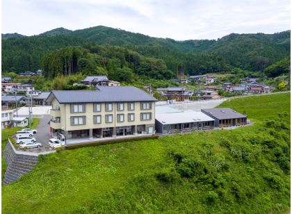 やすらぎの宿 廣洋館