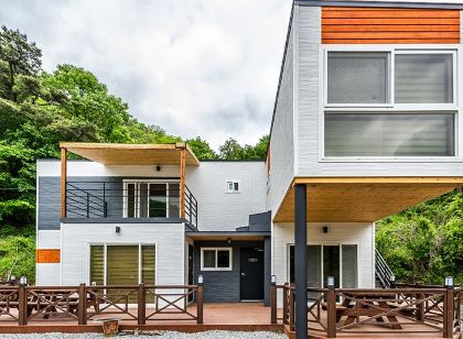 문경 하늘펜션 (Mungyeong Haneul Pension)