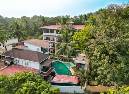 The Verda de Miranda Resort Morjim North Goa
