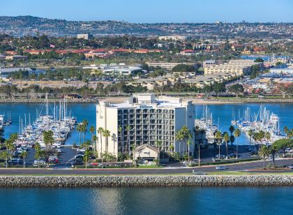 Hilton San Diego Airport/Harbor Island