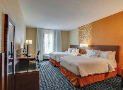 Fairfield Inn & Suites Columbia