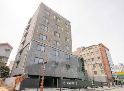 순천 호텔 데일리