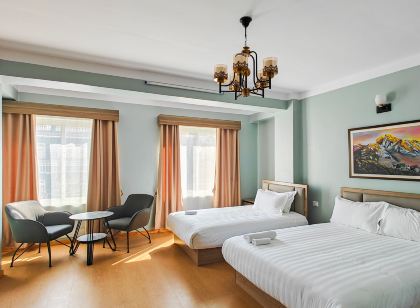 Boudha Apart Hotel