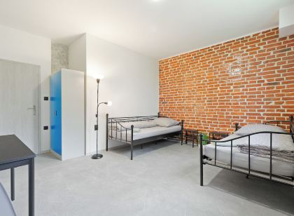 Hostel na Šalamouně