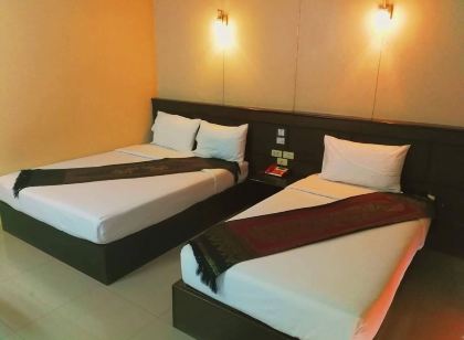 เชียงของ กรีนอินน์ Chiang Khong Green Inn Hotel