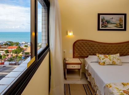 Yak Beach Hotel Ponta Negra