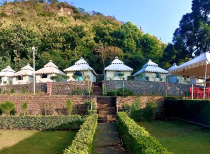 Morni Hills Resort