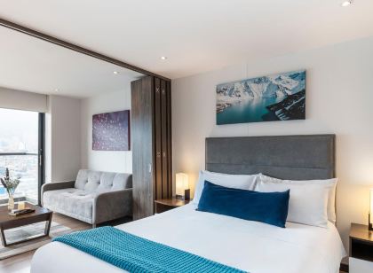 72Hub Apartments by Jalo