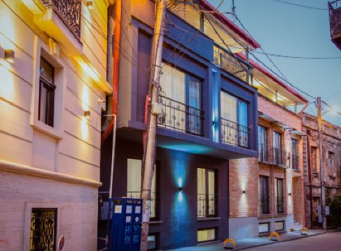 Central Gate Hotel in Heart of Tbilisi