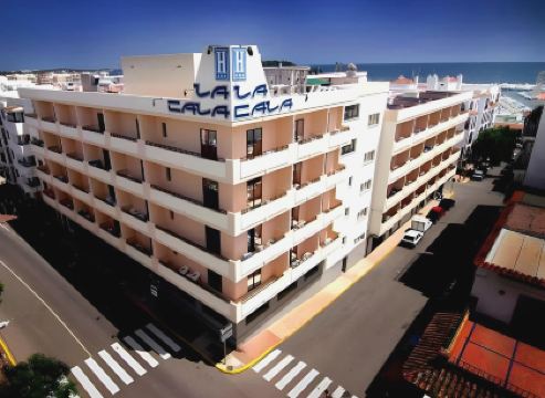Invisa Hotel la Cala