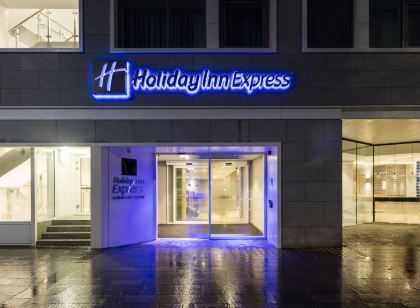 Holiday Inn Express Dublin City Centre