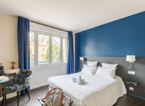 Hôtel Restaurant Le Victoria