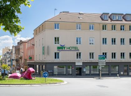 Brit Hotel Mâcon Centre