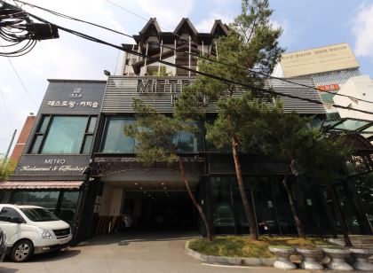 천안메트로관광호텔