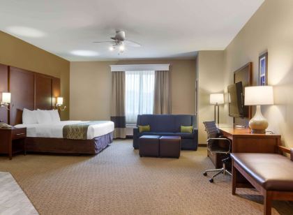 Comfort Inn & Suites Amarillo East