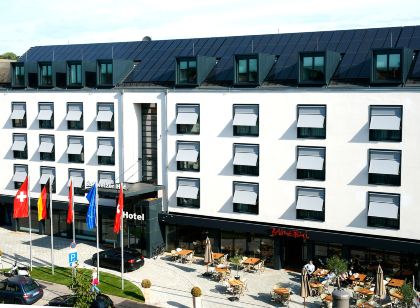 Hotel Schweizer Hof - Schlosshotel Kassel-Wilhelmshöhe Betriebs GmbH