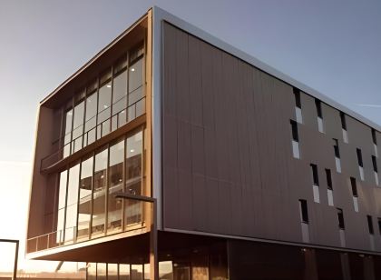 Residencia Universitaria Resa Roberto de Nobili