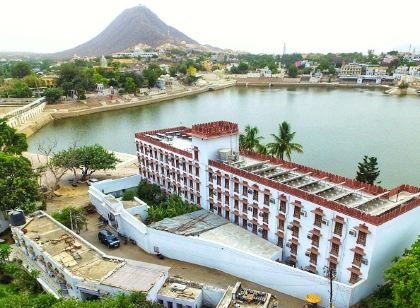 Hotel Pushkar Palace