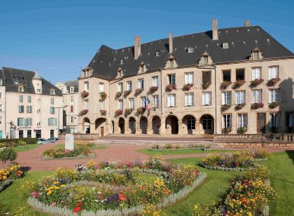 Hôtel Mercure Thionville Centre Porte du Luxembourg