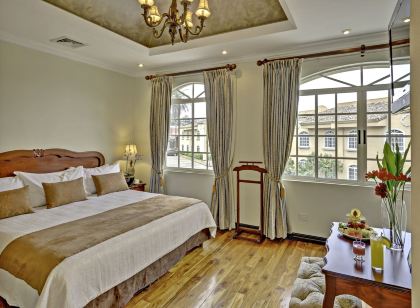 Casa Conde Hotel & Apartamentos