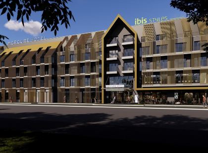 Mercure Sibiu Arsenal