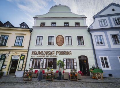 Krumlovská pohádka