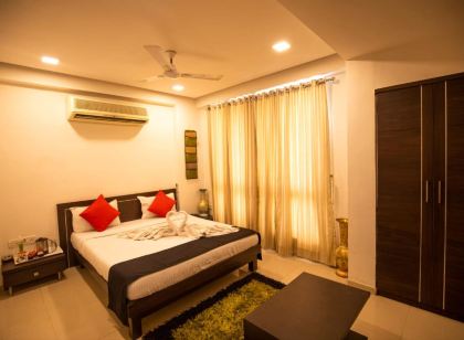 Hotel Shrimad Residency Ahmedabad