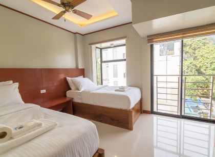 Coral Cliff Hotel