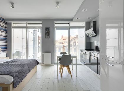 Poznań Apartments Towarowa
