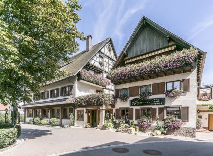 Hotel-Landgasthof Rebstock Thomas Gehring e.K.